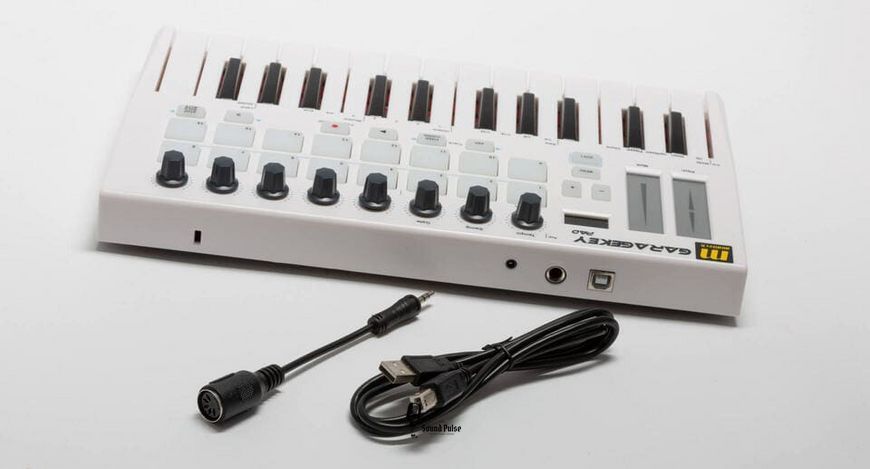 MIDI-клавіатура Miditech Garagekey Groove II 2194824425 фото