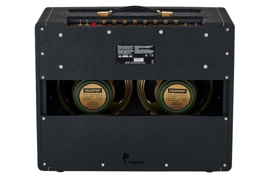 Комбопідсилювач Marshall Studio JTM ST 20 C 2054672914 фото
