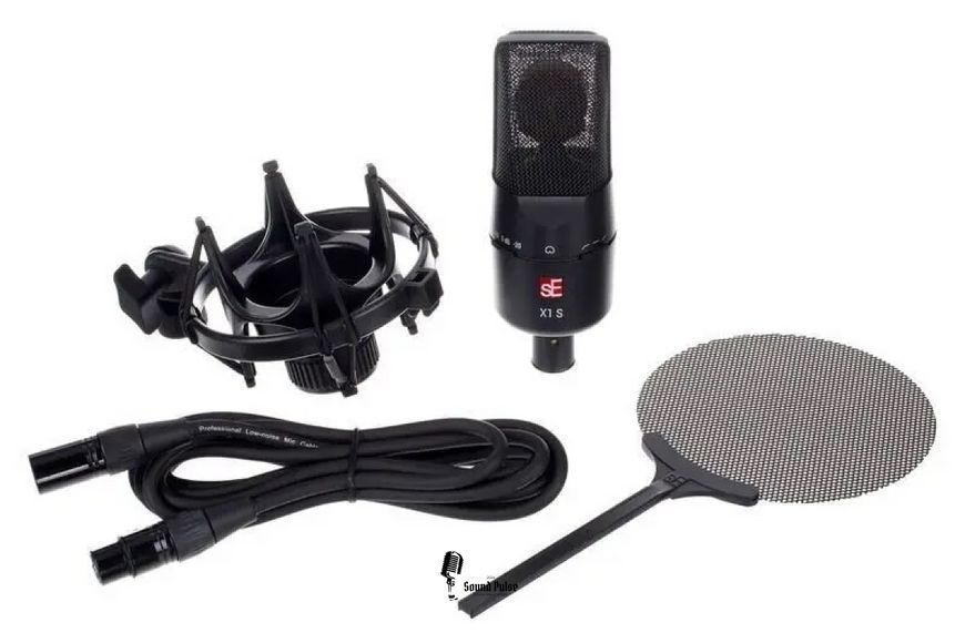 Мікрофон sE Electronics X1 S Studio Bundle 24500127 фото