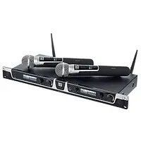 Мікрофонна радіосистема LD Systems U518 HHD2 2293615730 фото