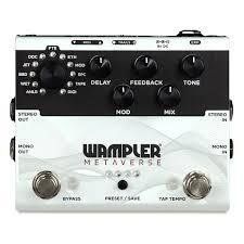 Гітарна педаль Wampler Metaverse Delay 2232397448 фото