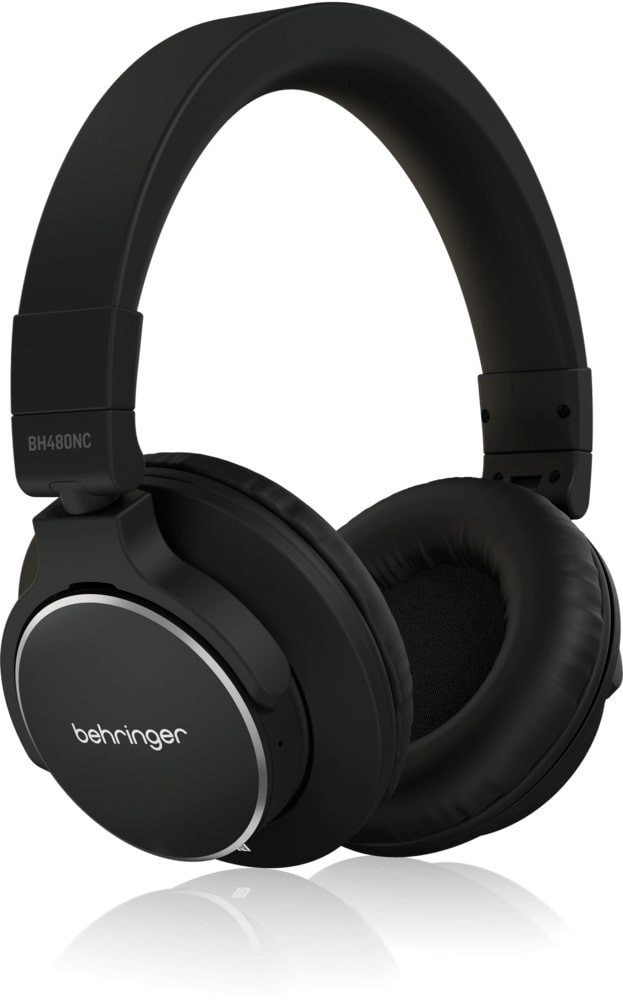 Навушники без мікрофону Behringer BH480NC