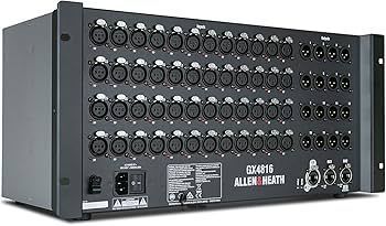 Стейджбокс Allen&Heath GX4816 14788811 фото