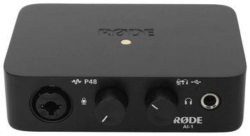 Аудіоінтерфейс RODE AI-1 1427836743 фото