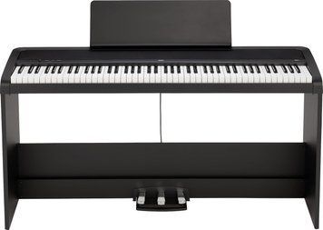 Цифрове піаніно Korg B2+ SP Black 04400218 фото