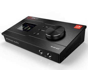 Аудіоінтерфейс Antelope Zen Go Synergy Core 2224755895 фото