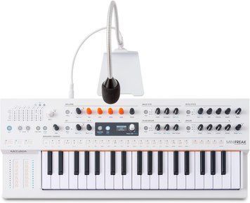Аналоговий синтезатор Arturia MiniFreak Vocoder 04400445 фото