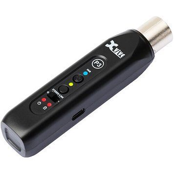 Bluetooth приймач XVive P3 Bluetooth Audio Receiver 2299275385 фото