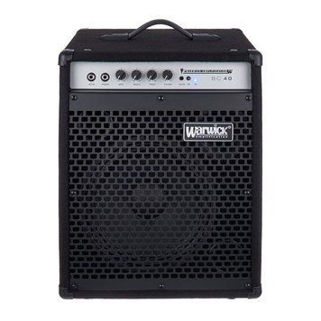 Комбопідсилювач Warwick BC40 9235798750 фото