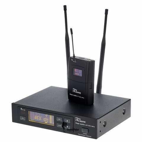 Інструментальна радіосистема the t.bone free solo PT 863 MHz 2298579213 фото