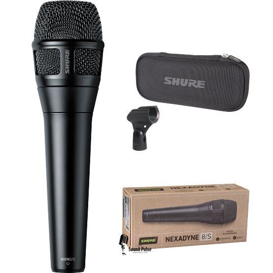 Мікрофон Shure Nexadyne 8/S 02500202 фото