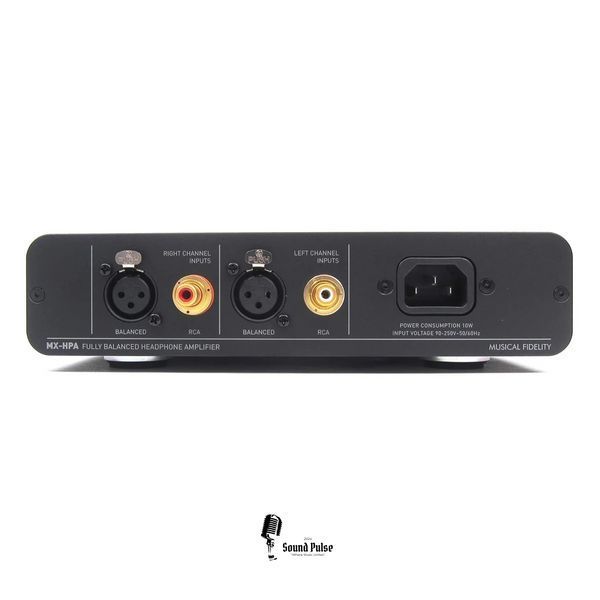 Підсилювач для навушників Musical Fidelity MX HPA 2268852879 фото