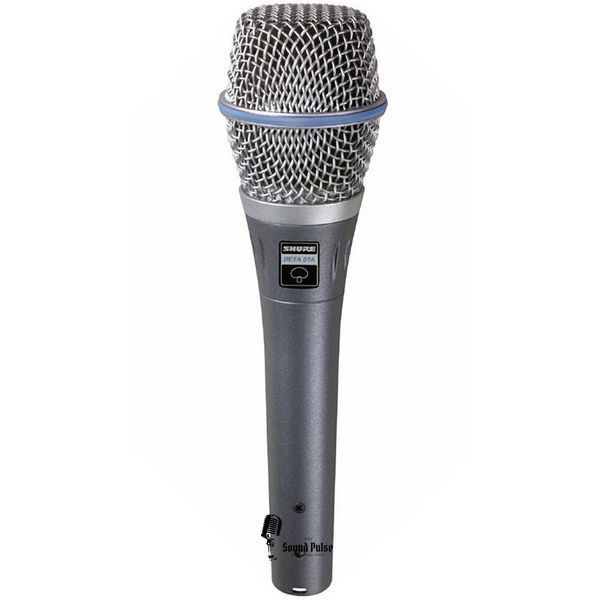 Микрофон Shure BETA 87A 1002492796 фото