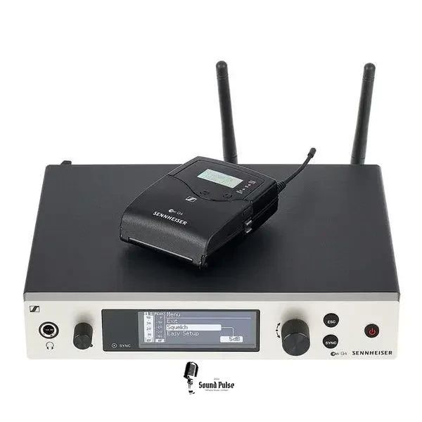 Інструментальна радіосистема Sennheiser ew 300 G4 Base SK-RC 2294754372 фото