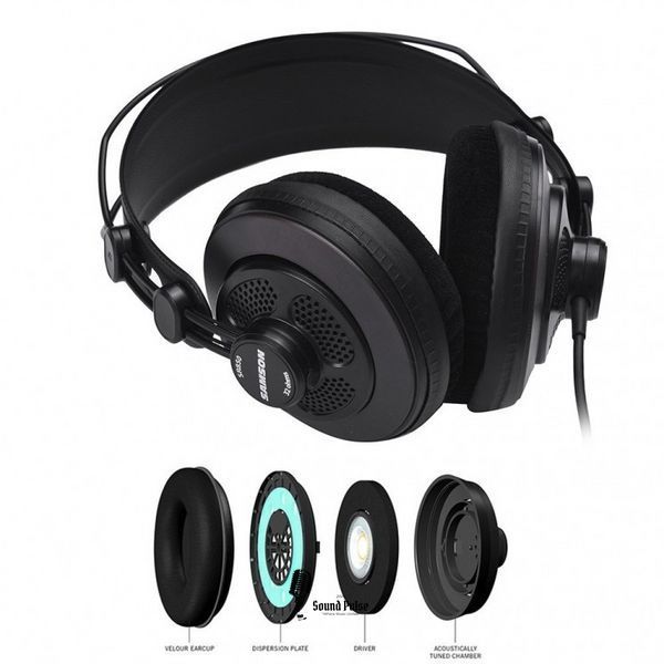 Навушники SAMSON SR850 (No box) 945972638 фото