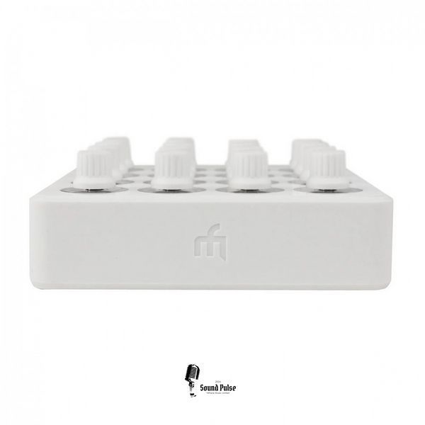 DAW контролер DJ Techtools Midi Fighter Twister white 02500888 фото