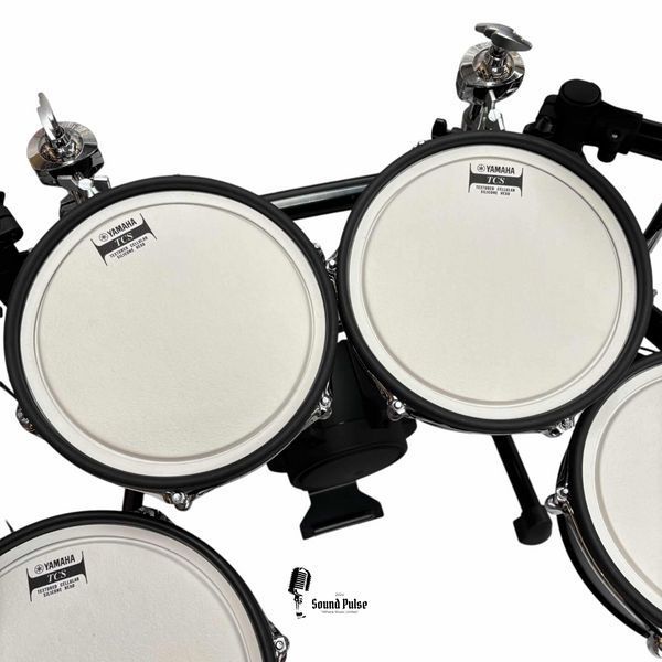 Електронна ударна установка Yamaha DTX8K-X Black Forest 9765798726 фото