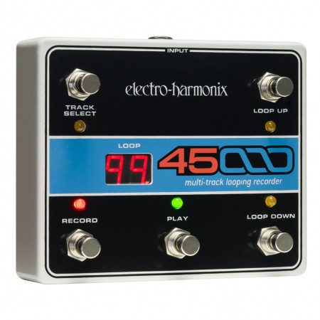 Футконтролер Electro-Harmonix 45000 Foot Controller