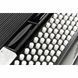 Акордеон Hohner Bravo III 72 White silent key 04400754 фото 10