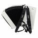 Акордеон Hohner Bravo III 72 White silent key 04400754 фото 4