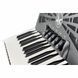 Акордеон Hohner Bravo III 72 White silent key 04400754 фото 9