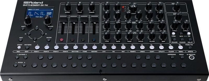 Аналоговий синтезатор Roland SH-4d 2192328378 фото