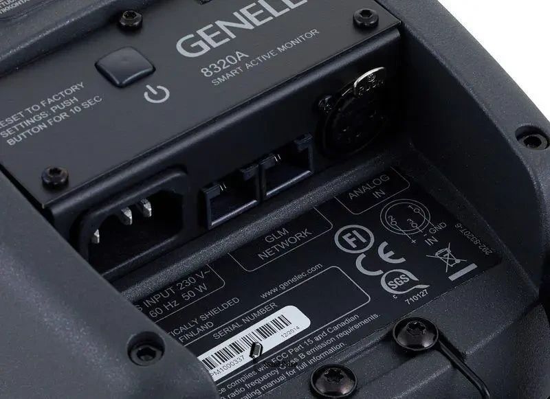 Студійний монітор Genelec 8320APM 2202697132 фото