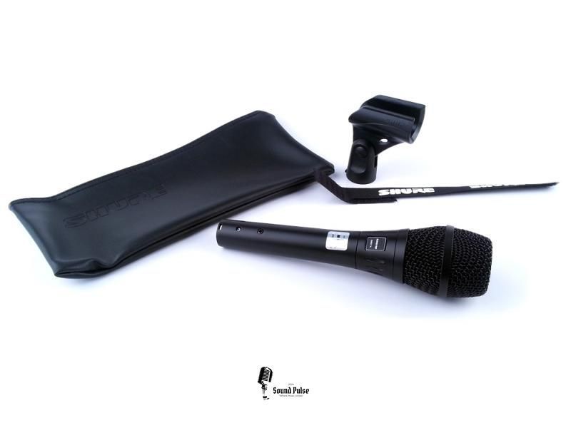 Мікрофон Shure SM87A 02500151 фото