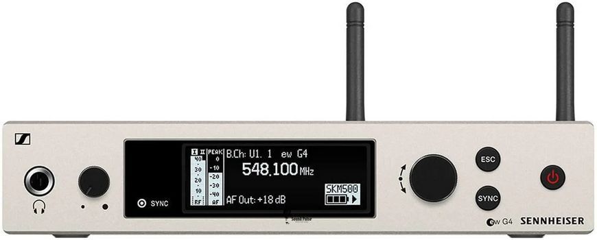 Інструментальна радіосистема Sennheiser ew 300 G4 Base SK-RC 2294754372 фото