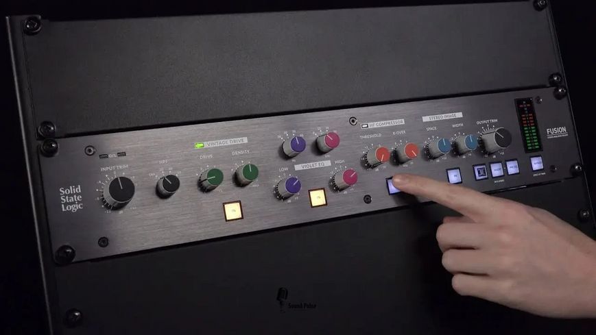 Процесор SSL Fusion 2213531844 фото