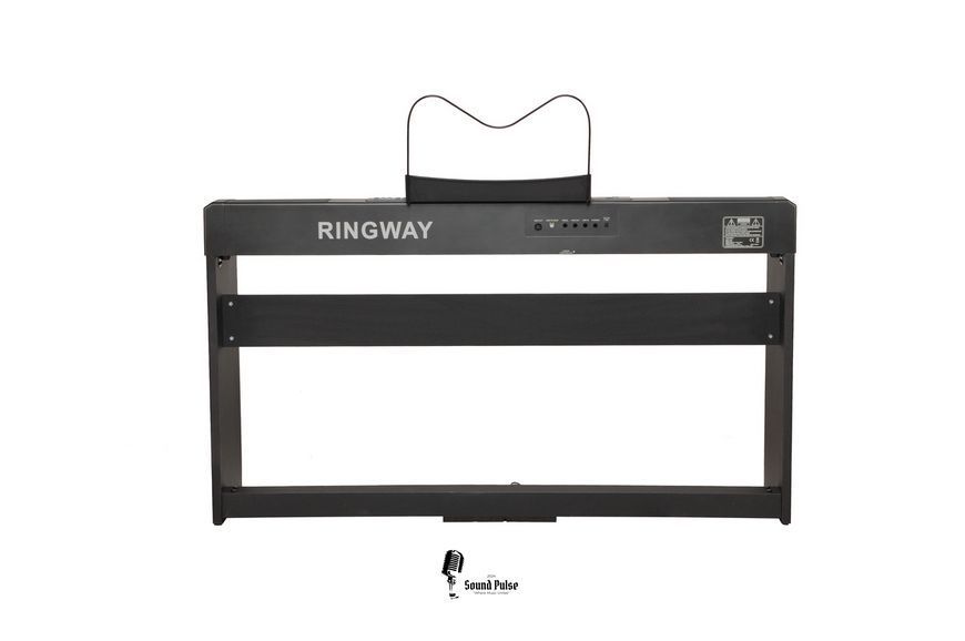 Цифрове піаніно Ringway RP35 Black 2185620210 фото