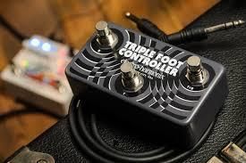 Футконтролер Electro-Harmonix Triple Foot Controller 2240457407 фото