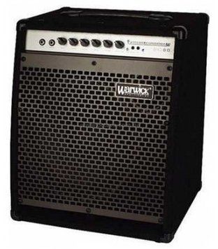 Комбопідсилювач Warwick BC80 9235798751 фото
