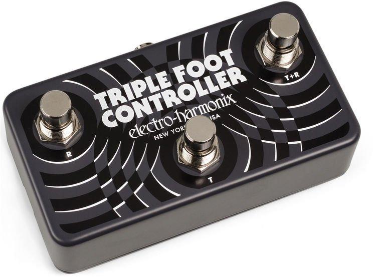 Футконтролер Electro-Harmonix Triple Foot Controller