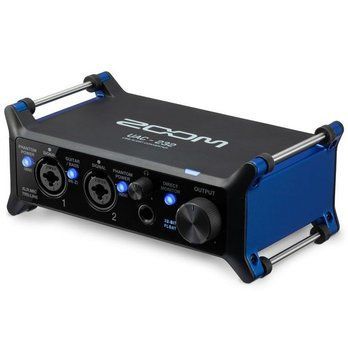 USB аудіоінтерфейс Zoom UAC-232 02500669 фото