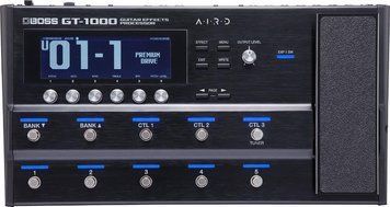 Гітарний процесор ефектів Boss GT-1000 2240993106 фото
