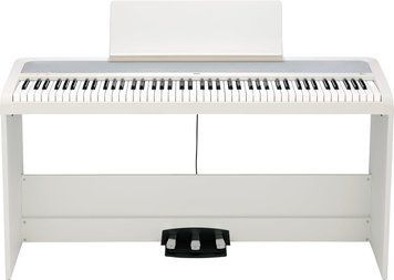 Цифрове піаніно Korg B2+ SP White 04400219 фото