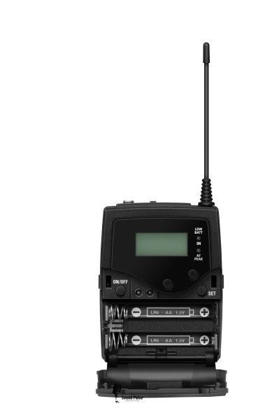 Мікрофонна радіосистема Sennheiser ew 300 G4 Headmic1 RC 2294756890 фото