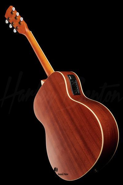 Електроакустична гітара Harley Benton CG-45E Vintage Sunburst 2144604015 фото