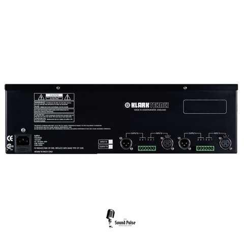 Графічний еквалайзер Klark Teknik DN370 2245752839 фото