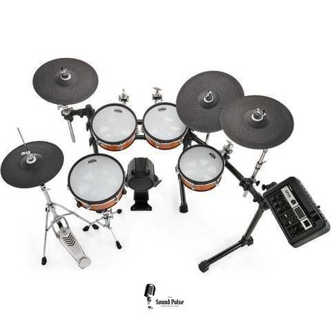 Електронна ударна установка Yamaha DTX8K-M Real Wood 9775798726 фото