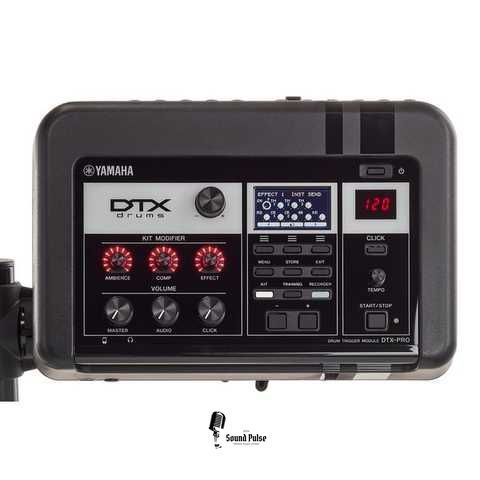 Електронна ударна установка Yamaha DTX8K-M Real Wood 9775798726 фото
