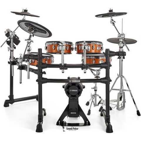 Електронна ударна установка Yamaha DTX8K-M Real Wood 9775798726 фото