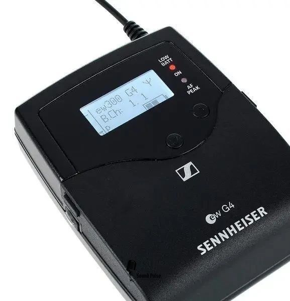 Мікрофонна радіосистема Sennheiser ew 300 G4 Headmic1 RC 2294756890 фото