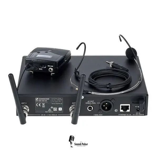 Мікрофонна радіосистема Sennheiser ew 300 G4 Headmic1 RC 2294756890 фото