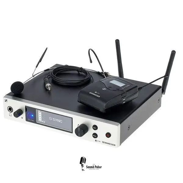 Мікрофонна радіосистема Sennheiser ew 300 G4 Headmic1 RC 2294756890 фото