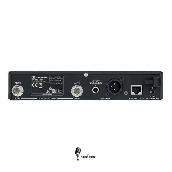 Мікрофонна радіосистема Sennheiser ew 300 G4 Headmic1 RC 2294756890 фото