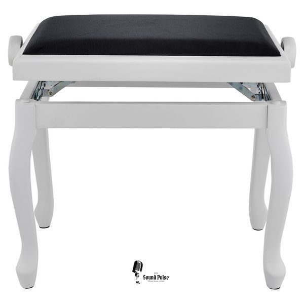 Банкетка для цифрового піаніно Thomann KB-15WHP 04400580 фото