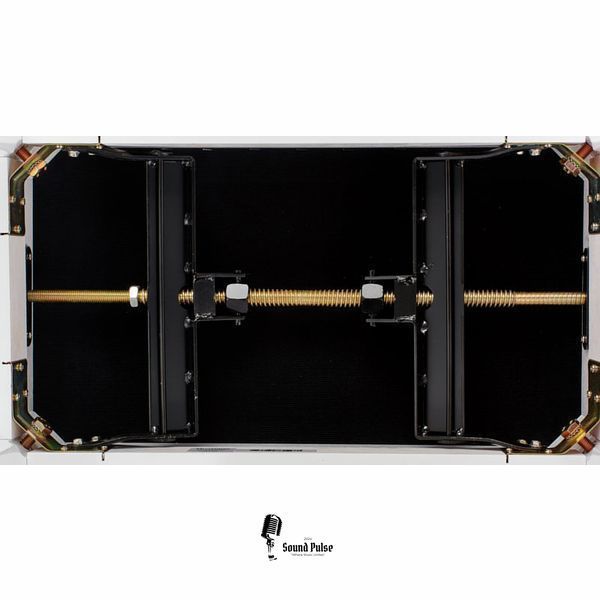 Банкетка для цифрового піаніно Thomann KB-15WHP 04400580 фото