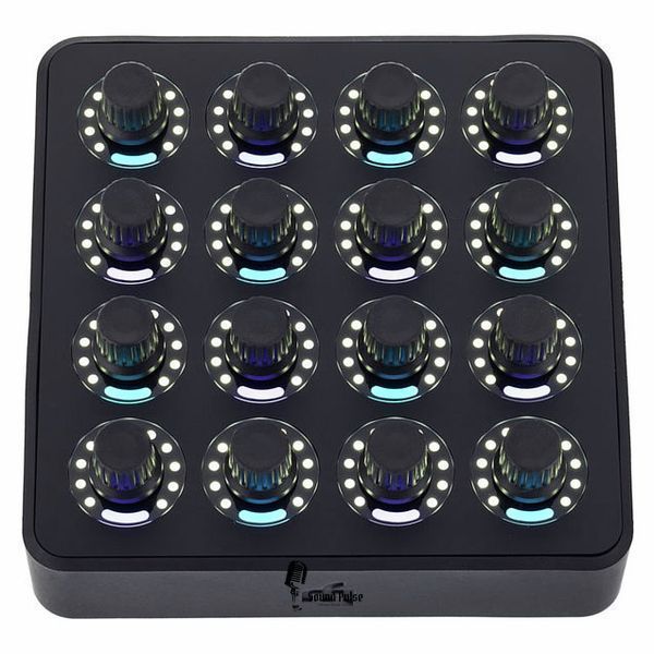 DAW контролер DJ Techtools Midi Fighter Twister black 02500889 фото